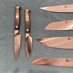 ZWILLING PRO knife set